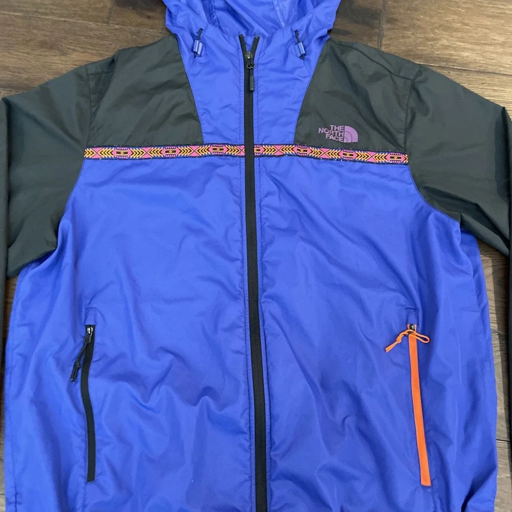 The North Face 92 Rage Novelty Cyclone 2.0 Men's Jacket Outdoor Size L‎